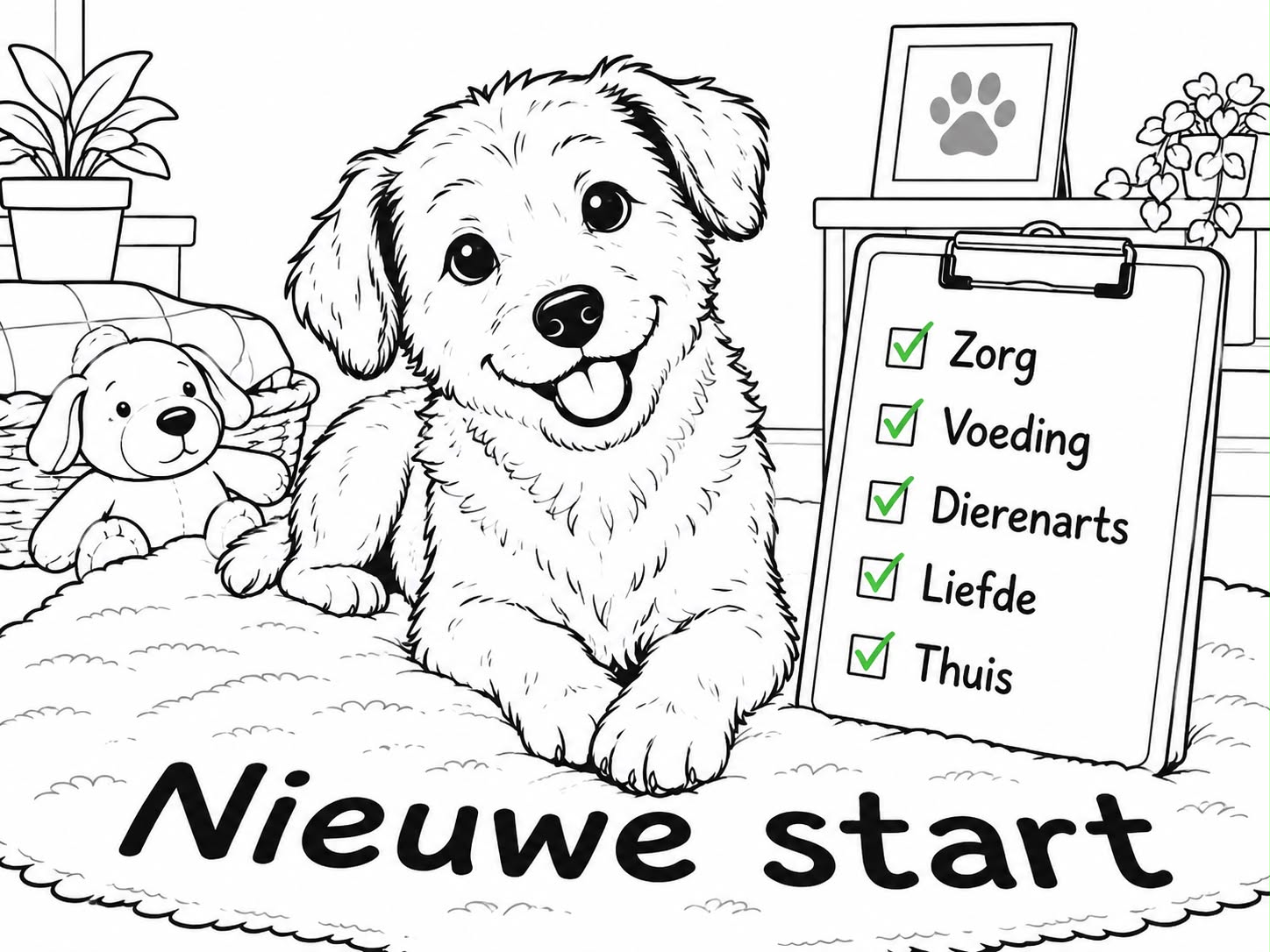 Wat kost het om een hond te adopteren? Een eerlijk overzicht van alle kosten.